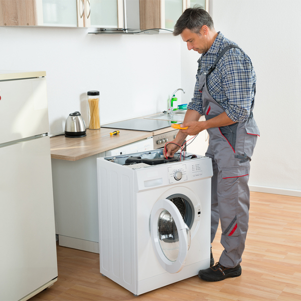 what types of washers do you specialize in repairing in Waipio HI